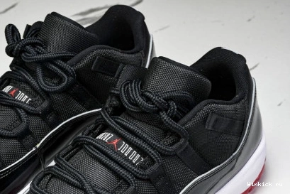 Jordan 11 Air “Bred” Low 0715